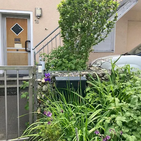 Apartamento Toll Mit Privatem Eingang Free Parking Slbst Check-in 30 Zone Ruhig Keine Duisburg