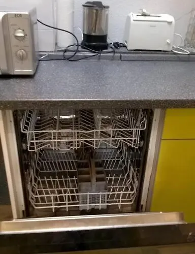 Toll Mit Privatem Eingang Free Parking Slbst Check-in 30 Zone Ruhig Keine Apartman