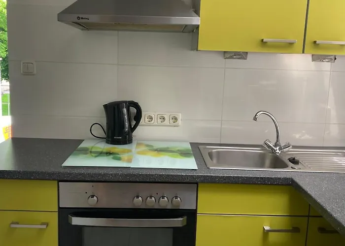 Apartman Toll Mit Privatem Eingang Free Parking Slbst Check-in 30 Zone Ruhig Keine *