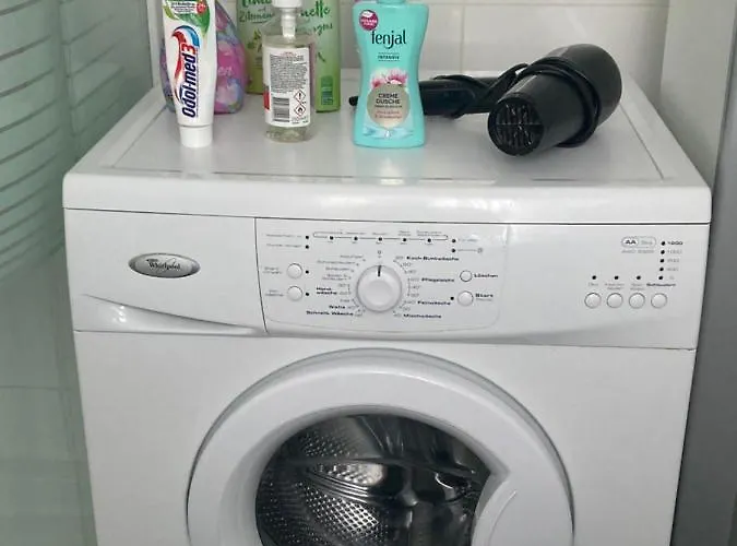 Toll Mit Privatem Eingang Free Parking Slbst Check-in 30 Zone Ruhig Keine *