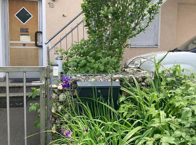 Appartement Toll Mit Privatem Eingang Free Parking Slbst Check-in 30 Zone Ruhig Keine Duisburg